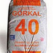 Глинозёмистый огнеупорный цемент Gorkal 40 фото