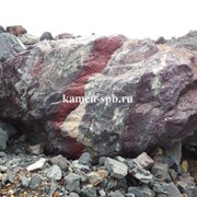 Ландшафтный камень Диабаз