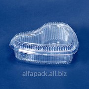 Упаковка пластиковая АЛЬФА-ПАК ПС-35 прозрачная