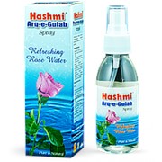 Освежающая розовая вода Hashmi (спрей), 100 мл.