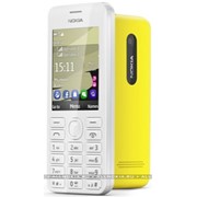 Сотовый телефон Nokia 206.1 Magenta фото