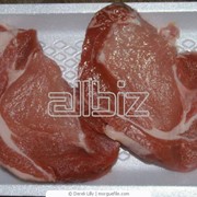 Мясо свежее свиней фотография