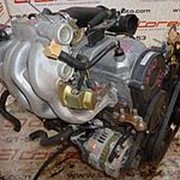 Двигатель на Mazda Familia B5 art. Двигатель фото