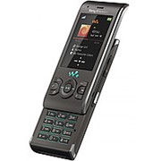 Sony Ericsson W595 фото
