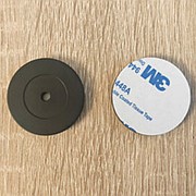 NFC метка NTAG213 защищенная анти-металл 3М круглая 35мм фото