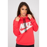 Кофта №405 “Nike“ (красный) фото