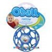 Развивающая игрушка Мяч Oball Kids II 81031-2 фотография