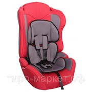 Детское автомобильное кресло Zlatek Atlantic ZL513 basic. KRES3011 красный (группа 1-2-3) фотография