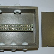 Коробка соединительная КС-20 IP54 фото