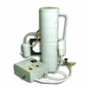 Аквадистиллятор электрический автоматический для получения воды очищенной АДЭа-10-“СЗМО“ фотография