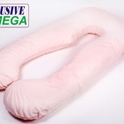 Подушка для беременных Mega Exclusive “Абрикосовая“ фото