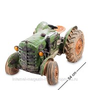 Кашпо Зелёный Трактор (Sealmark) GG-4440-LC