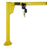 Консольный кран на колонне ККР2-3.2-6000/2000 фото