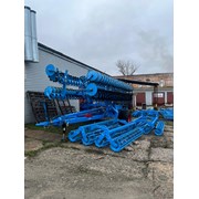  Lemken Gigant 10/1200 Kompaktor + Heliodor фото