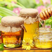 Цветочный мёд фотография