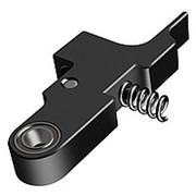 SIMAX3D® Full Metal Silver / Black Titan Aero холостой ходовой рычаг экструдера с пружиной для 3D-принтера фото