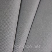 ТиСи плащевая Твил 65/35, цвет серый фото