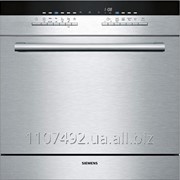 Посудомоечная машина интегрированная Siemens SC76M541EU фото