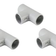 Тройник соединительный для трубы 25 мм (25шт) TDM ELECTRIC SQ0405-0023 Тройник соед. для трубы 25 мм (25шт) TDM фото