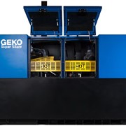 Дизельный генератор Geko 1500010 ED-S/KEDA SS фото