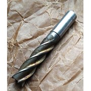 Фреза концевая 20 мм, ц/х, Р6М5, удлин, 141/75 мм. фото