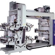 Продажа оборудования флексопечатная машина AXIOMA-8 (BIELLONI) фото