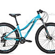 Велосипед Format 6422 (2020) Голубой 13 ростовка фотография