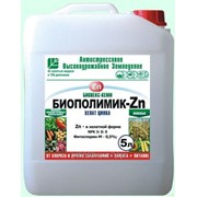 Жидкие микроудобрения БиоПолимик Zn