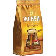 Молотый кофе Жокей Для турки (100 г) фотография