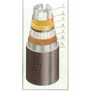 Кабель силовой 10-110 kV алюминиевый фото