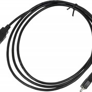Кабель Ningbo micro USB B (m) USB A(m) 1.5м черный фотография