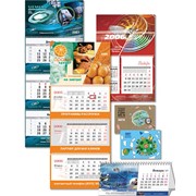 Календари под заказ фото