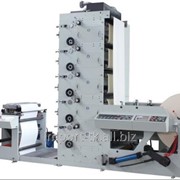 Флексографическая печатная машина, модель RY-320 6