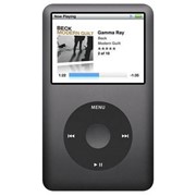 Apple iPod Classic 2 160 Gb Black фото