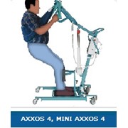 Вертикализатор AXXOD 4, MINI AXXOS 4