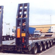 Трал грузовой Andover trailers SFCL73 фото