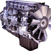 Двигатели общепромышленные John Deere фотография