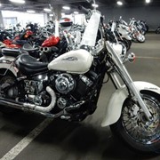 Мотоцикл чоппер No. K5751 Yamaha DRAGSTAR 400 CLASSIC фото