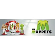 Топпер к фильму "The Muppets"