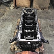Блок двигателя D2066LF02 / MAN фото