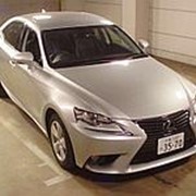 Автомобиль седан LEXUS IS250 год выпуска 2014 фото