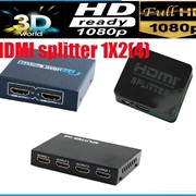 HDMI Разветвители (сплиттеры) фото
