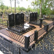 Уборка и благоустройство могил в Полтаве и Полтавской области фото