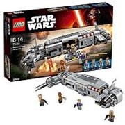 LEGO Star Wars - Военный транспорт Сопротивления 75140