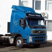 Седельный тягач для региональных перевозок Volvo FM 4x2