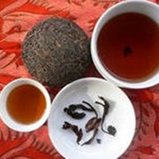Чай китайский фото