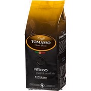 Кофе в зернах Tomasso Intenso 1кг 50/50 фото