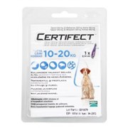 СЕРТИФЕКТ Merial Спот 0н для собак весом от 10 до 20 кг (M) фото