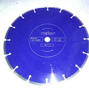 Диск отрезной WEBER AB-T, диаметр 300/20, синий, Германия фото