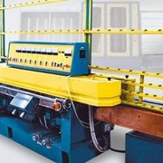 Станки для обработки кромки стекла модель Grinder SL-8